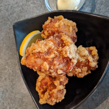Guu Original Thurlow - Karaage. - Japanese Near Me - Vancouver, British Columbia