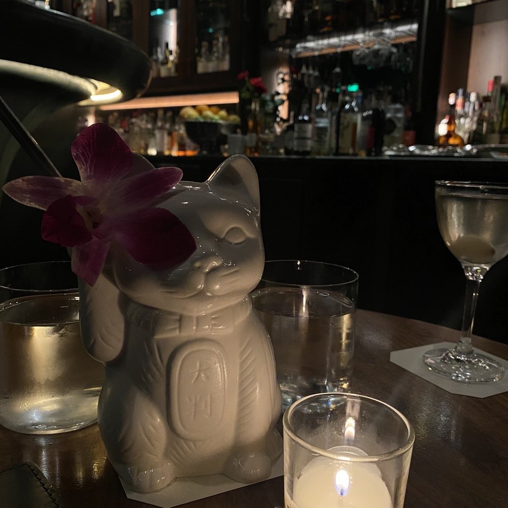Deep Dive - Doja's cat - Speakeasies Near Me - Seattle, Washington Deep Dive - Doja's cat - Speakeasies Near Me - Seattle, Washington