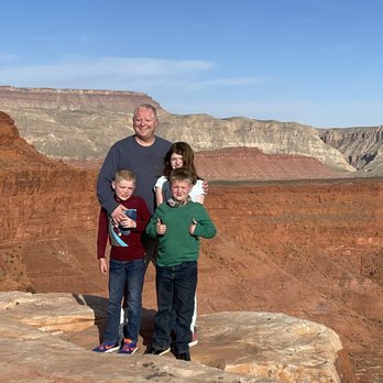 Utah Offroad Tours - Beautiful overlook. - ATV Rentals/Tours Near Me - Laverkin, Utah
