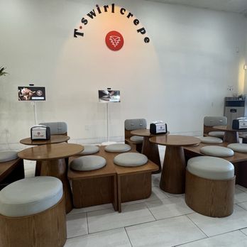 T-Swirl Crepe - inside - Creperies Near Me - Las Vegas, Nevada T-Swirl Crepe - inside - Creperies Near Me - Las Vegas, Nevada