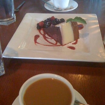 Waterman Grille - Limoncello Bavarian Cake - New American Near Me - Providence, Rhode Island Waterman Grille - Limoncello Bavarian Cake - New American Near Me - Providence, Rhode Island