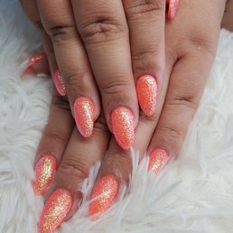 Full beautiful natural set