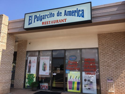 El Pulgarcito de America by null