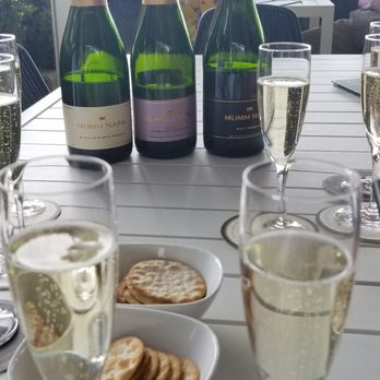 Mumm Napa - Wine Tasting Room Near Me - Rutherford, California