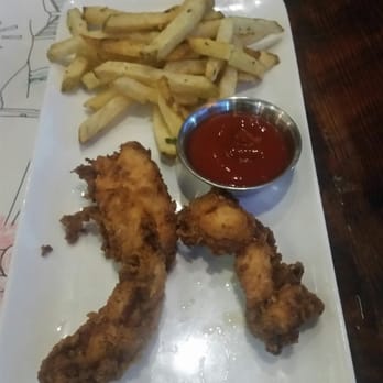 Eureka! - Kids chicken tenders - American Near Me - Concord, California