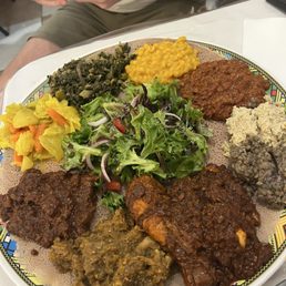 Meat & Veggie Ultimate Combo