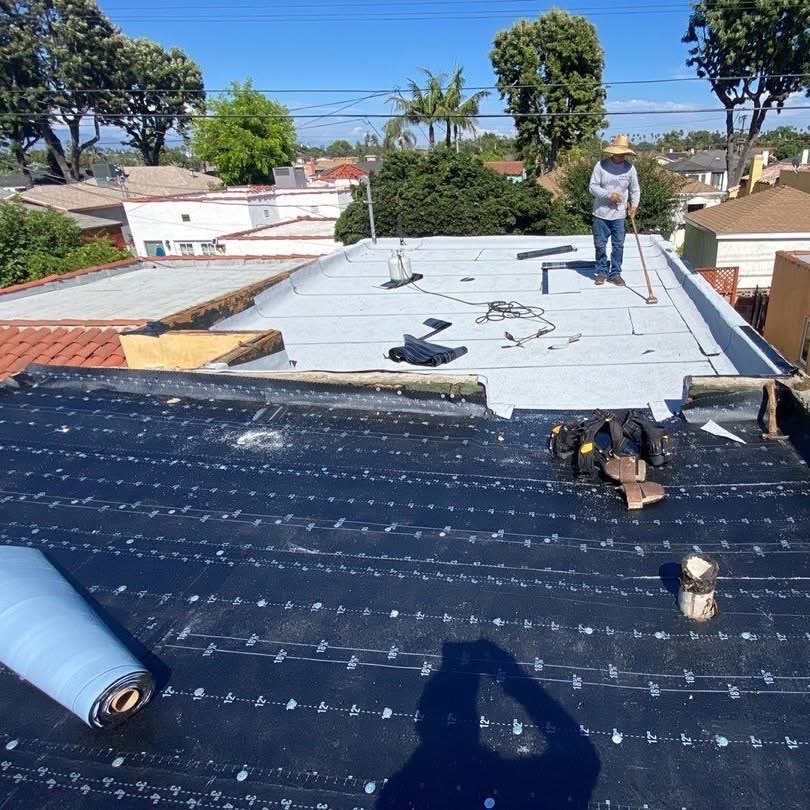 Slide of All About Roofing & Waterproofing