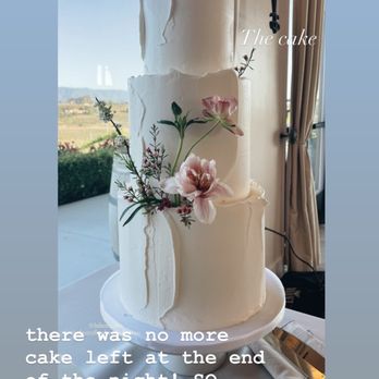 Peggy Liao Cake - Custom Cakes Near Me