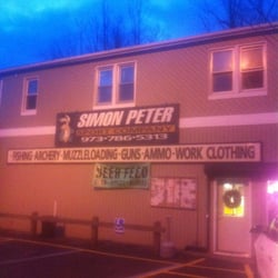 Simon Peter Sport