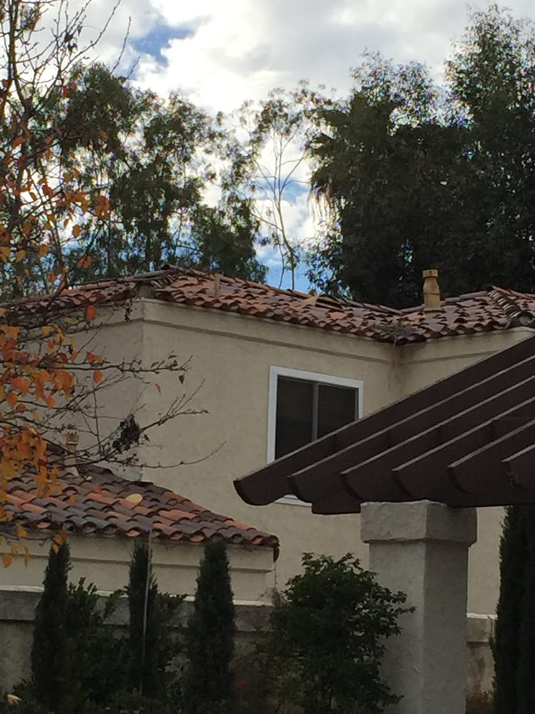 Slide of San Pedro Roofing