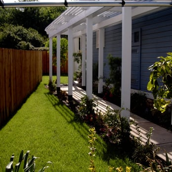 Hogan Fence - Shade bar style walk-way coverings. - Fences & Gates Near Me - Pasadena, California