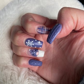 5th Nail Spa - Close up - Nail Salons Near Me - Knoxville, Tennessee