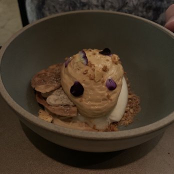 Sepia - Earl grey dessert - New American Near Me - Chicago, Illinois Sepia - Earl grey dessert - New American Near Me - Chicago, Illinois