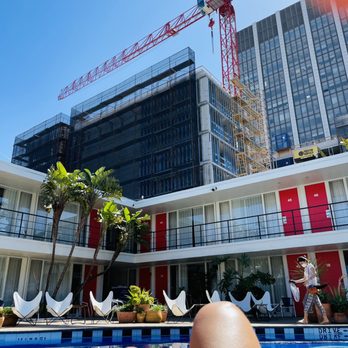 Phoenix Hotel - Hotels Near Me - San Francisco, California