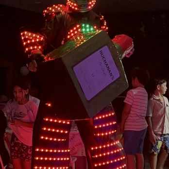 RC Event Services - Robot show - DJs Near Me