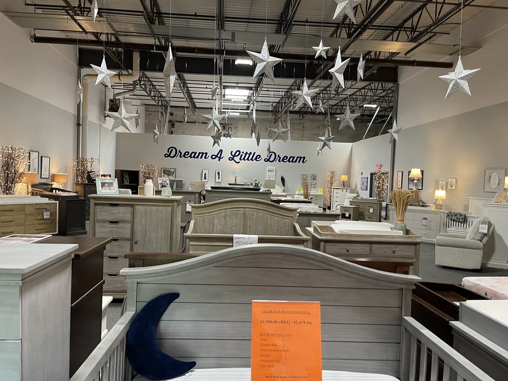 DREAM A LITTLE DREAM NURSERY FURNITURE Updated September 2024 10