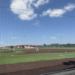 Hogan field