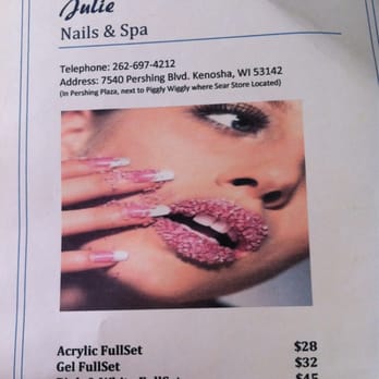 Julie Nails & Spa - Nail Salons Near Me - Kenosha, Wisconsin Julie Nails & Spa - Nail Salons Near Me - Kenosha, Wisconsin