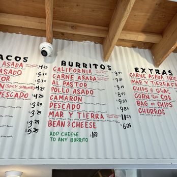 The Taco Stand - Menu - Fast Food Near Me - Laguna Beach, California The Taco Stand - Menu - Fast Food Near Me - Laguna Beach, California