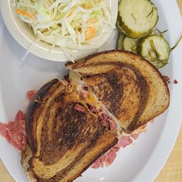Grilled Reuben - $12 as of 8/2022