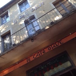 Le Café Olive - Le café nîmois.