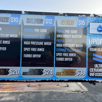 The Scrub Car Wash - Membership/single wash options - Car Wash Near Me - San Angelo, Texas The Scrub Car Wash - Membership/single wash options - Car Wash Near Me - San Angelo, Texas