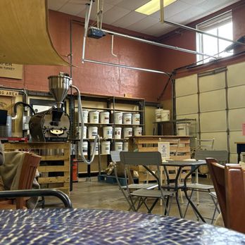 Cervantes Coffee - Coffee & Tea Near Me - Springfield, Virginia