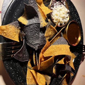 Nixta Taqueria - Chips n' dips - Mexican Near Me - Austin, Texas