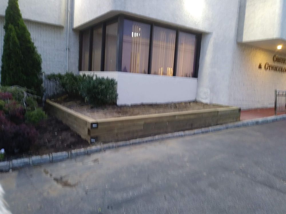 Slide of Freedom Facility Maintanence