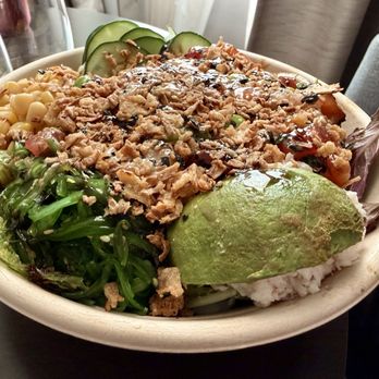 Oke Poke - Poke Near Me - Napa, California