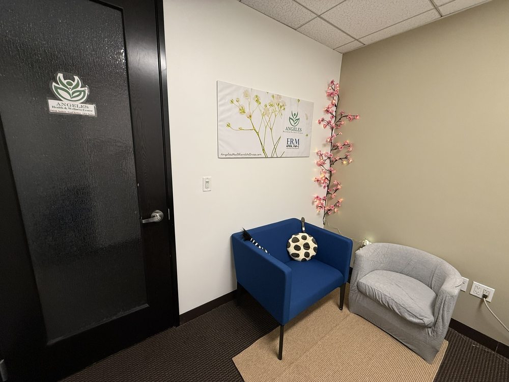 Angeles Health and Wellness Center - grief counselor in Torrance, CA