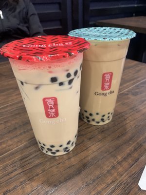 Gong Cha by null