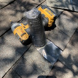 Gulf-Tex Roofing & Services - Keeps squirrels from eating your roofs jacks