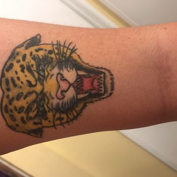 Rubes Tattoos - One of the stickyball tattoos!!!! 50$ for stickyball 60$ with color!!! I love it (: - Tattoo Near Me - Arcadia, California Rubes Tattoos - One of the stickyball tattoos!!!! 50$ for stickyball 60$ with color!!! I love it (: - Tattoo Near Me - Arcadia, California