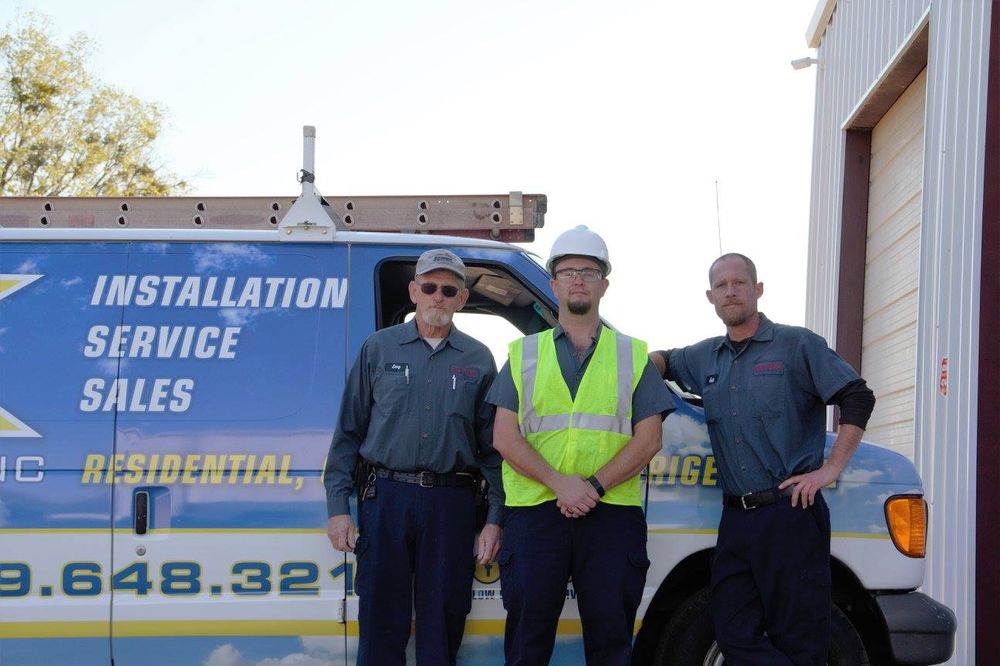 J & K HEATING AND AIR 46 Photos 5517 Wheeler Ave, Fort Smith