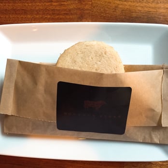 Bourbon Steak - Ice cream sandwich - Steakhouses Near Me - Washington, DC, District of Columbia
