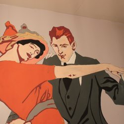 The Old Dancer