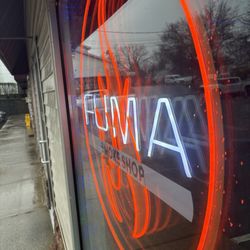 Fuma - LED FUMA LIGHT