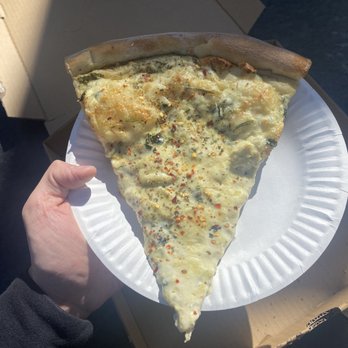 Artichoke Basille's Pizza - Artichoke Pizza - Pizza Near Me - Berkeley, California