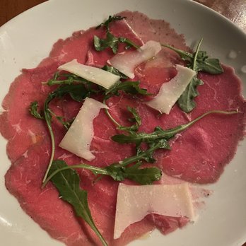 Tavolàta Belltown - Beef Carpaccio - Italian Near Me - Seattle, Washington Tavolàta Belltown - Beef Carpaccio - Italian Near Me - Seattle, Washington