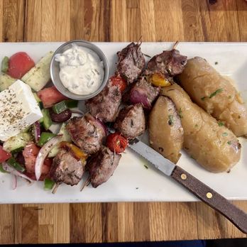 Local Greek - Greek Near Me - Princeton, New Jersey