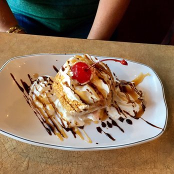 El Mariachi - dessert for the birthday "kid" - Mexican Near Me - Kapolei, Hawaii