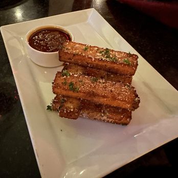 Pesce iTALiAN - Truffle Polenta Frites - Diners Near Me - St Thomas, Virgin Islands