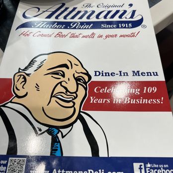 Attman's Delicatessen - Delis Near Me - Baltimore, Maryland Attman's Delicatessen - Delis Near Me - Baltimore, Maryland