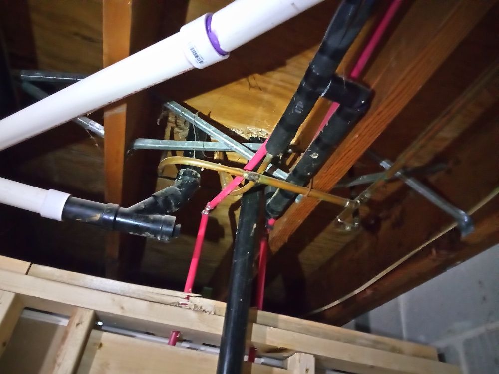 Slide of We Are Plumbing