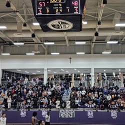 Mount Saint Joseph's High School - 2'2'2024 vs Spaulding!!