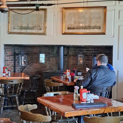 The Black Dog Tavern by null