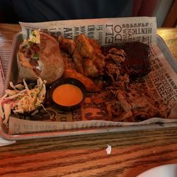 Calhoun’s - Trio