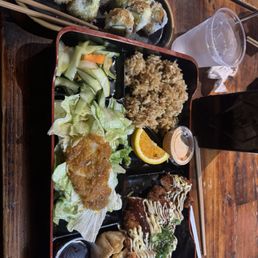 Bento box Bento box
