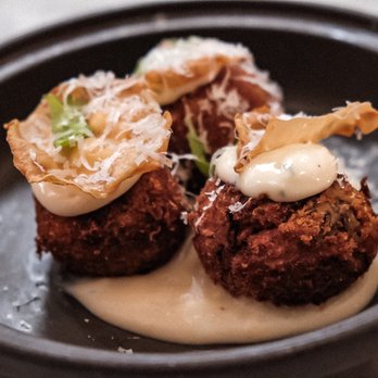 et al. - Short Rib Arancini - Breakfast & Brunch Near Me - Honolulu, Hawaii et al. - Short Rib Arancini - Breakfast & Brunch Near Me - Honolulu, Hawaii